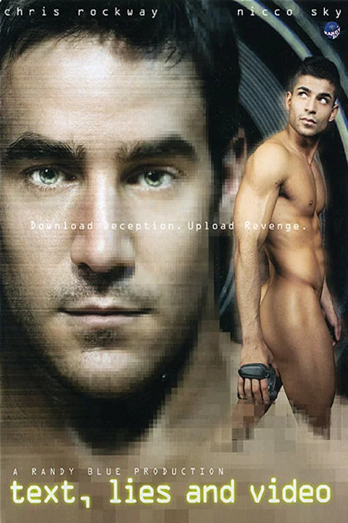 Movie poster for Text, Lies and Video (2010)