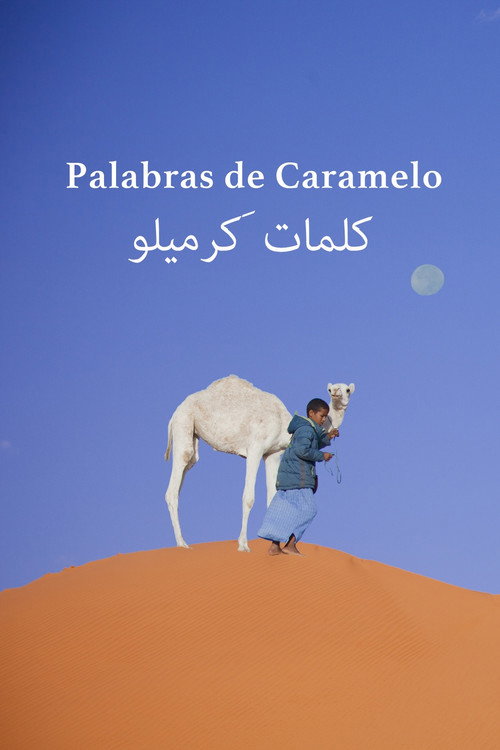 Movie poster for Words of caramel (2016)