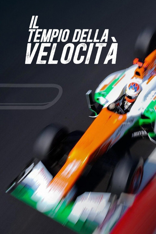 Movie poster for Il tempio della velocità (2022)