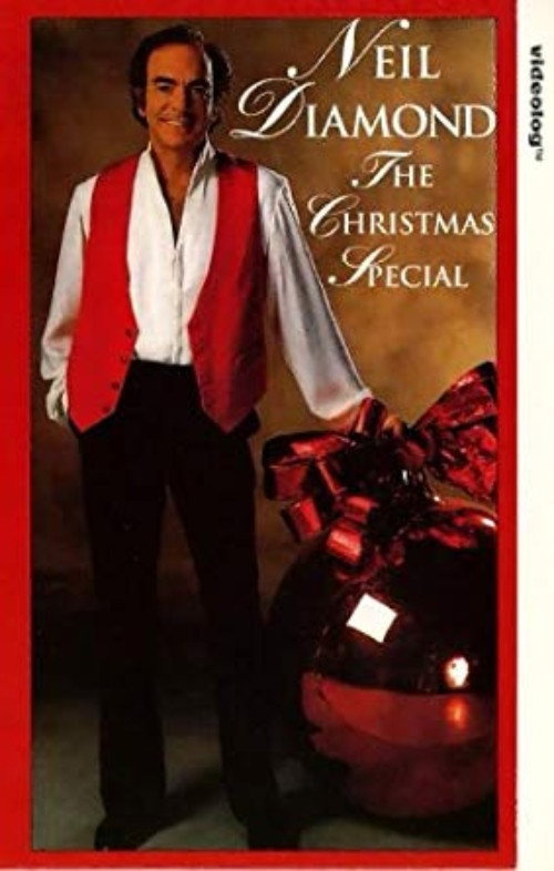 Movie poster for Neil Diamond: The Christmas Special (1992)