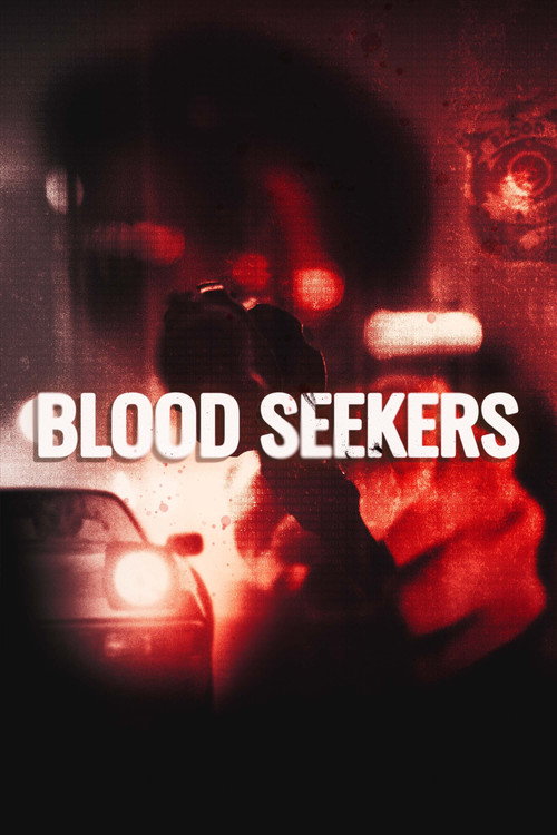 Movie poster for Blood Seekers (2021)