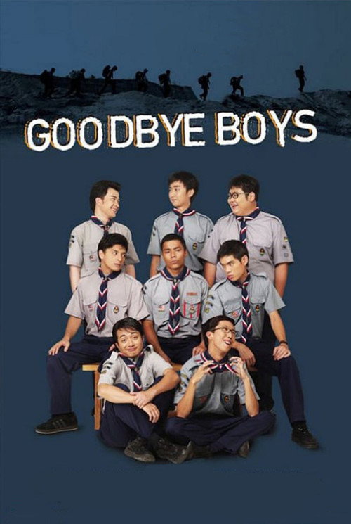 Movie poster for Goodbye Boys (2006)