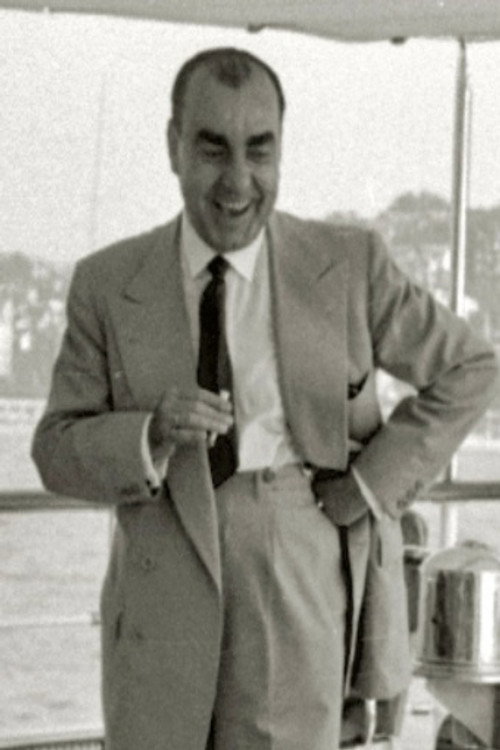 Photo of Luis Carrero Blanco, Acting