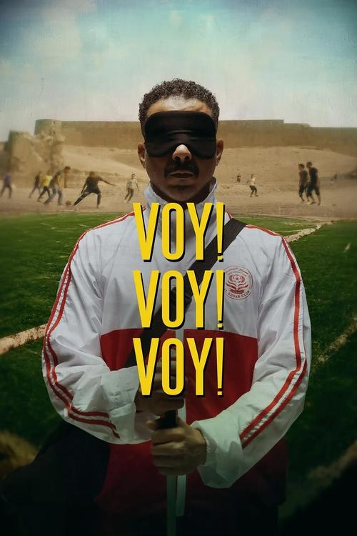 Movie poster for Voy! Voy! Voy! (2023)