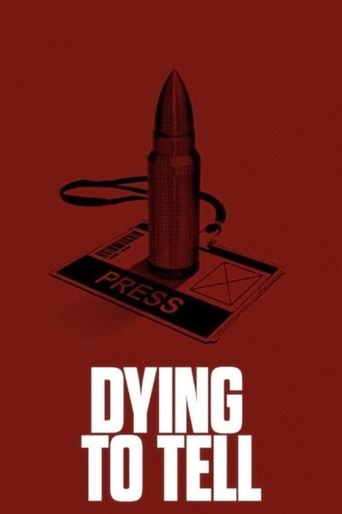 Movie poster for Dying to Tell (2019)
