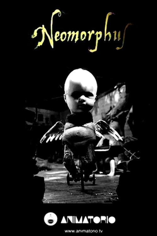 Movie poster for Neomorphus (2010)