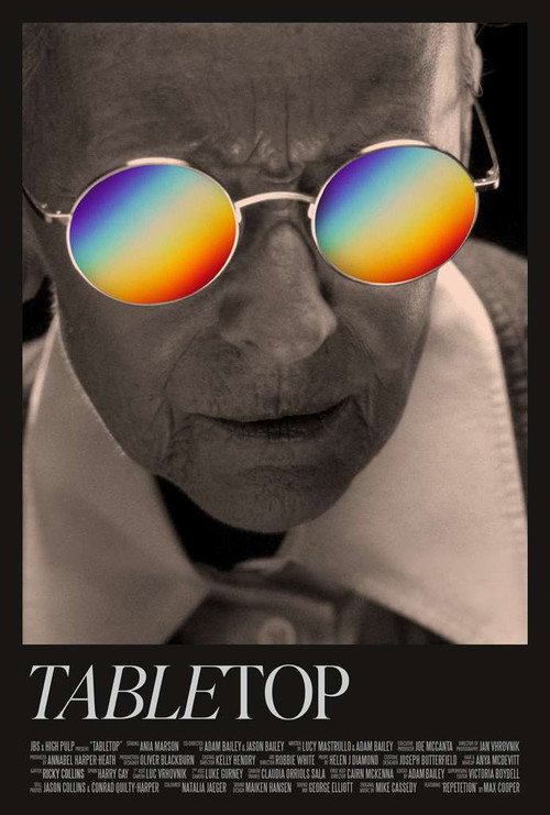 Movie poster for Tabletop