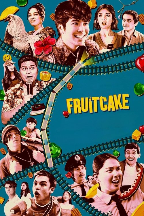 Movie poster for Fruitcake (2024)