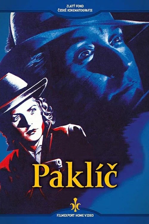 Movie poster for Paklíc (1944)