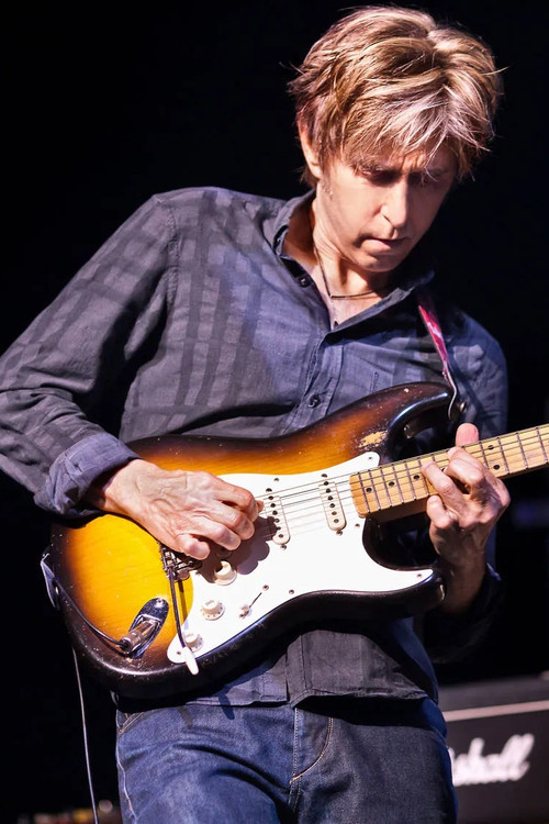 Photo of Eric Johnson, Acting