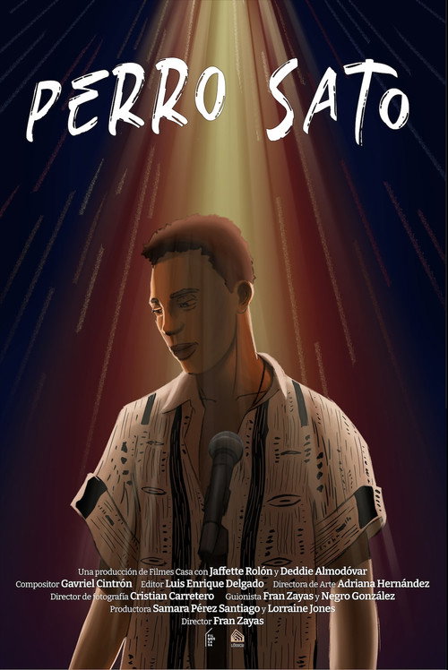 Movie poster for Stray Dog (2020)