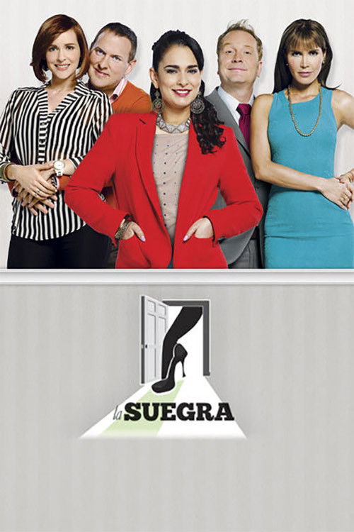 La Suegra poster