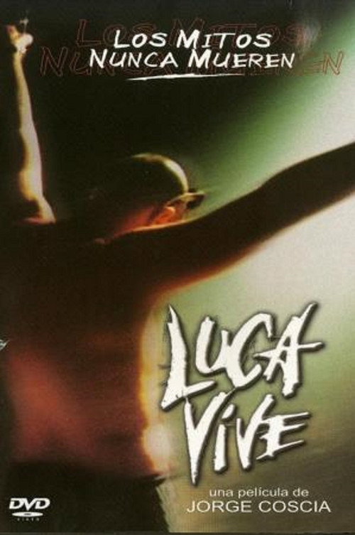 Movie poster for Luca Lives (2002)