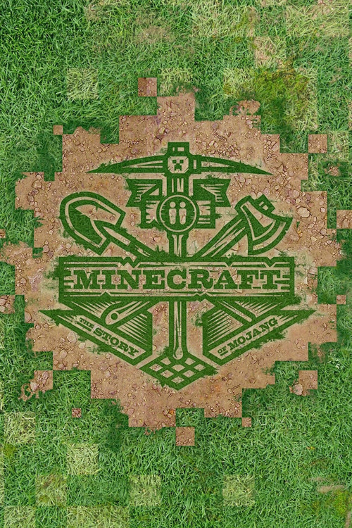 Movie poster for Minecraft: The Story of Mojang (2012)