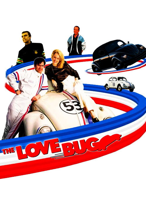 Movie poster for The Love Bug (1997)