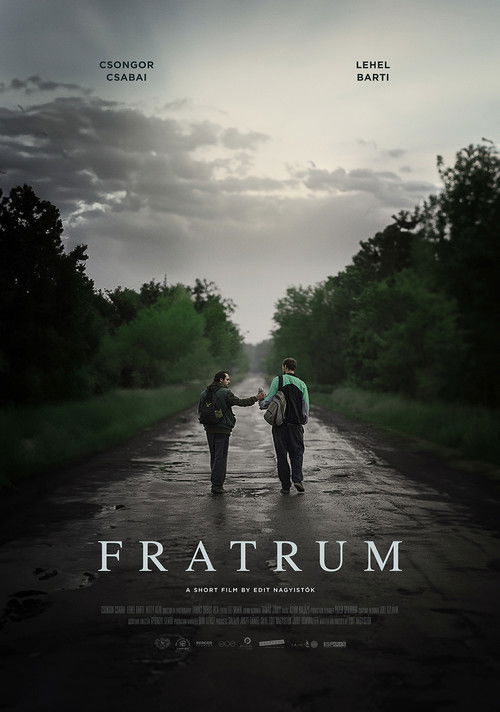 Movie poster for Fratrum (2025)