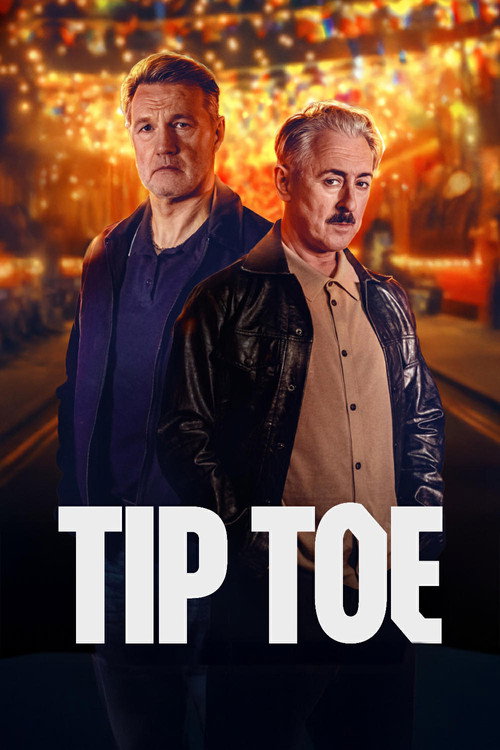 Series poster for Tip Toe (2026)