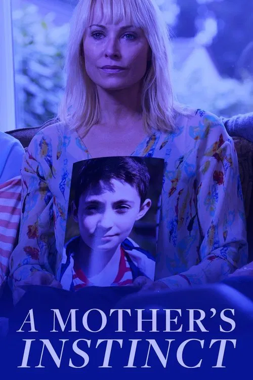 Movie poster for A Mother's Instinct (2015)