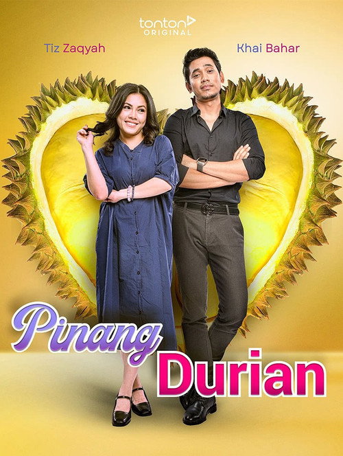Movie poster for Pinang Durian (2023)