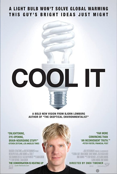 Movie poster for Cool It (2010)