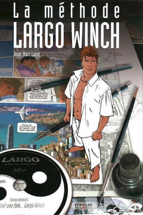 Movie poster for La méthode Largo Winch (2010)