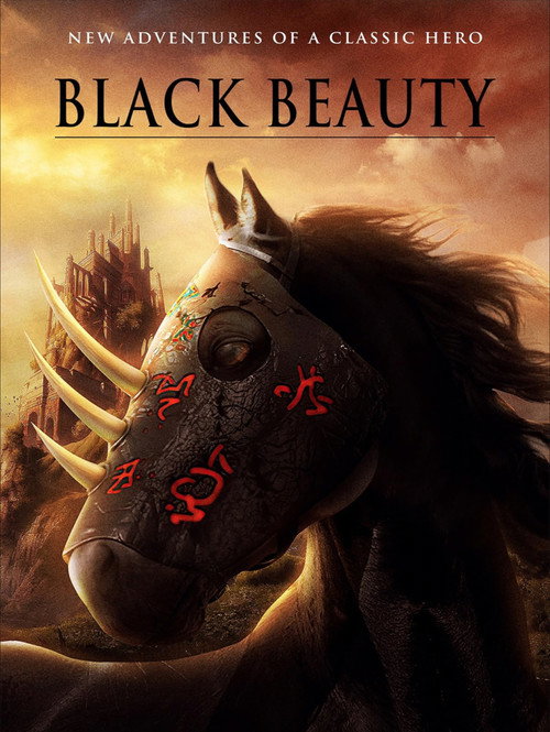 Movie poster for Black Beauty (2021)