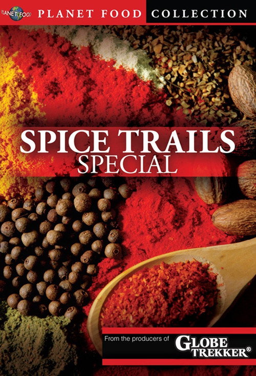 Movie poster for Planet Food: Spice Trails (2012)