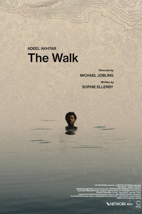 Movie poster for The Walk (2023)