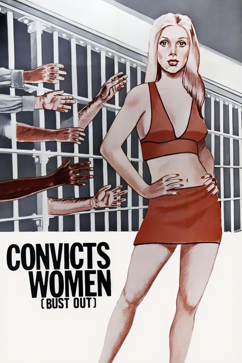 Movie poster for Bust Out (1973)