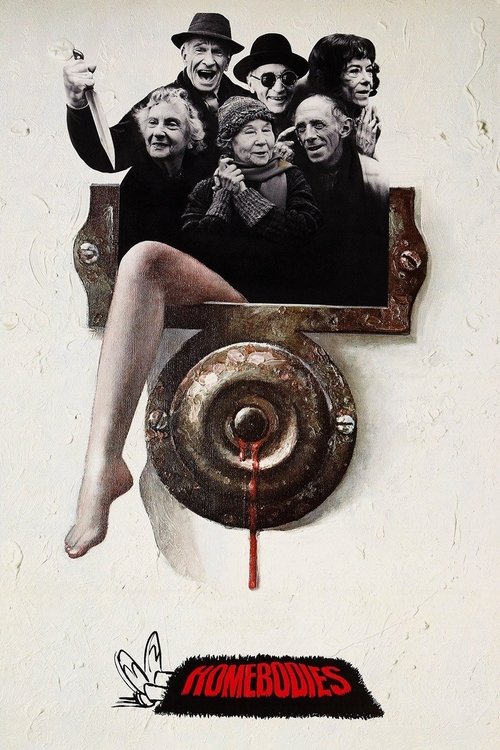 Movie poster for Homebodies (1974)