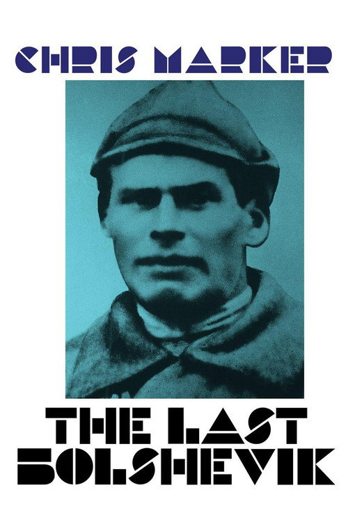 Movie poster for The Last Bolshevik (1994)