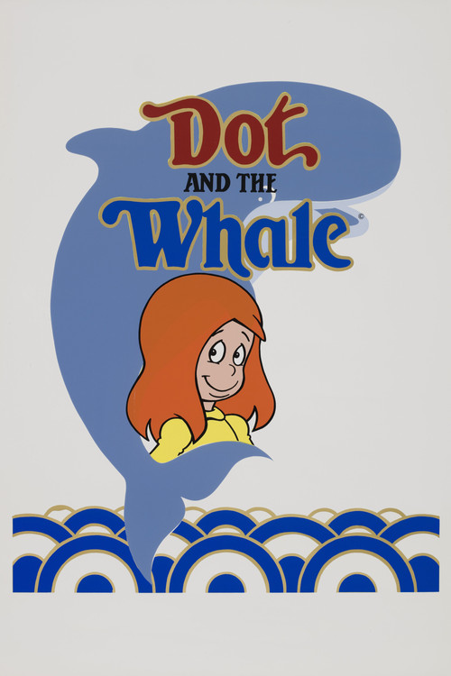 Movie poster for Dot and the Whale (1986)