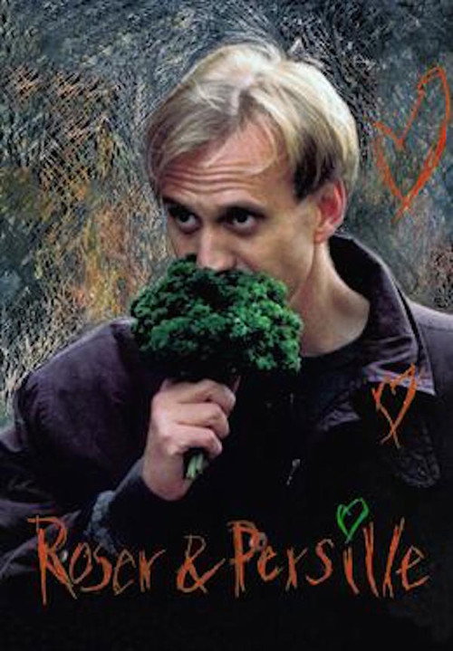 Movie poster for Roses and Parsley (1993)