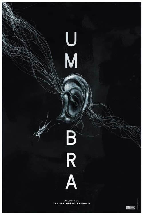 Movie poster for Umbra (2022)