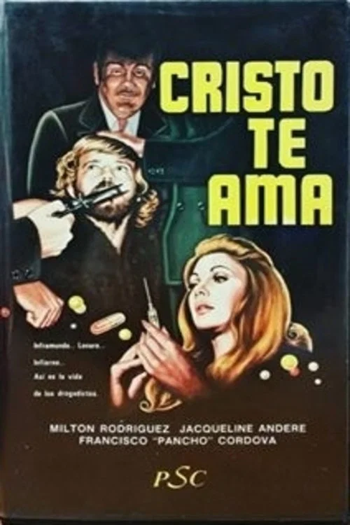 Movie poster for Cristo te ama (1975)
