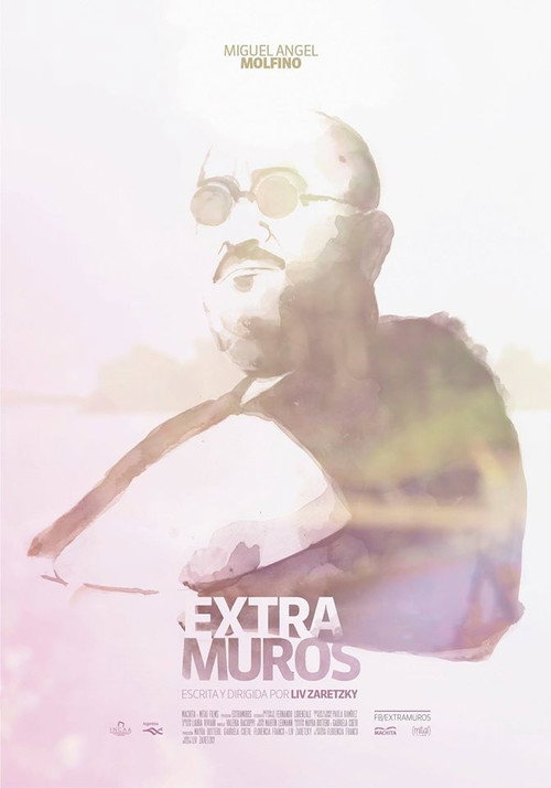 Movie poster for Extramuros (2017)
