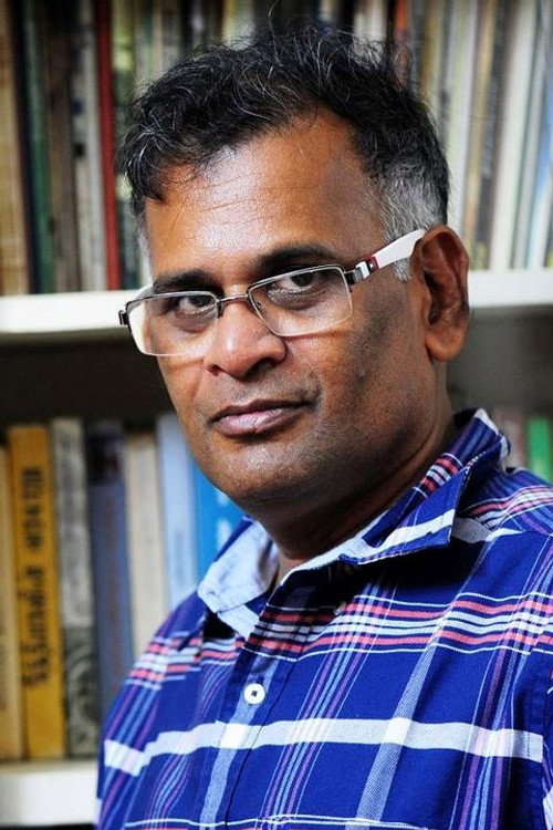Photo of Jeyamohan, Writing