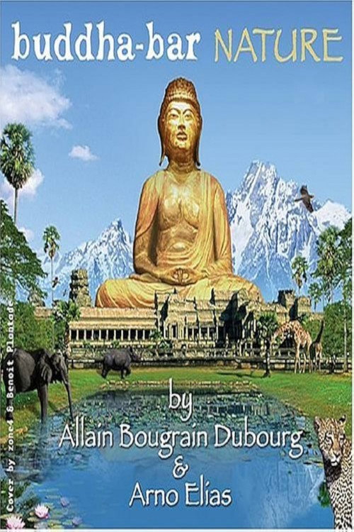 Movie poster for Buddha-Bar Nature (2005)