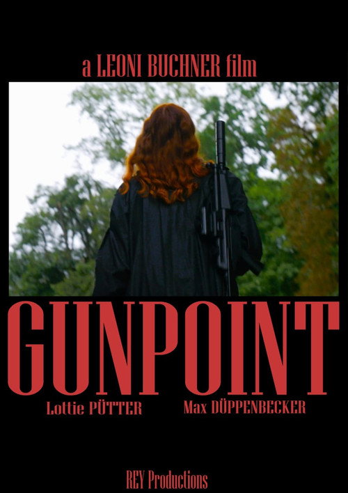 Movie poster for GUNPOINT