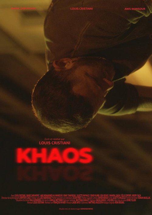 Movie poster for Khaos (2023)