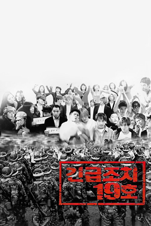 Movie poster for Emergency Act 19 (2002)