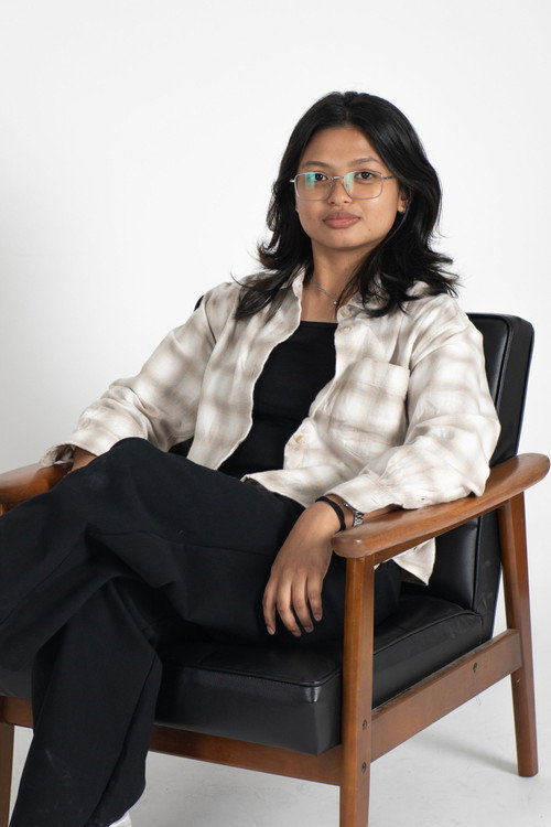 Photo of Niña Denise Garcia, Directing