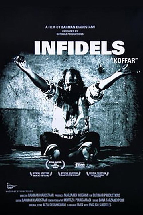 Movie poster for Infidels (2003)