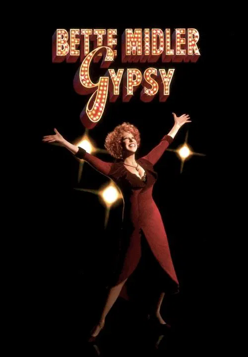Movie poster for Gypsy (1994)