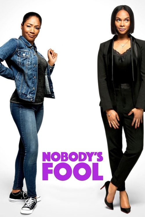 Movie poster for Nobody's Fool (2018)