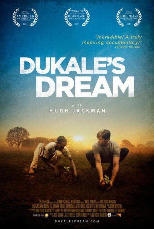 Movie poster for Dukale's Dream (2015)