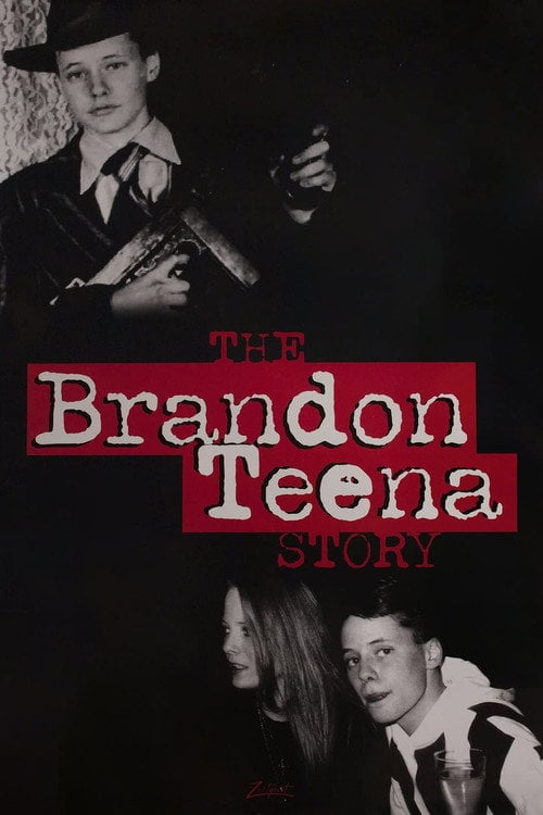 Movie poster for The Brandon Teena Story (1998)