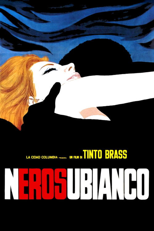 Movie poster for Attraction (1969)
