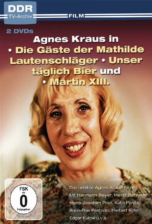 Movie poster for Unser täglich Bier (1973)