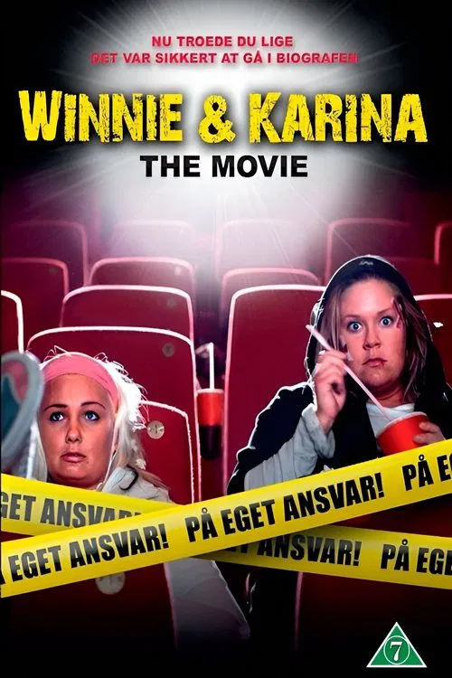 Movie poster for Winnie & Karina - The Movie (2009)